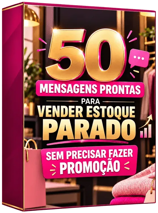 Caixa do pacote de mensagens